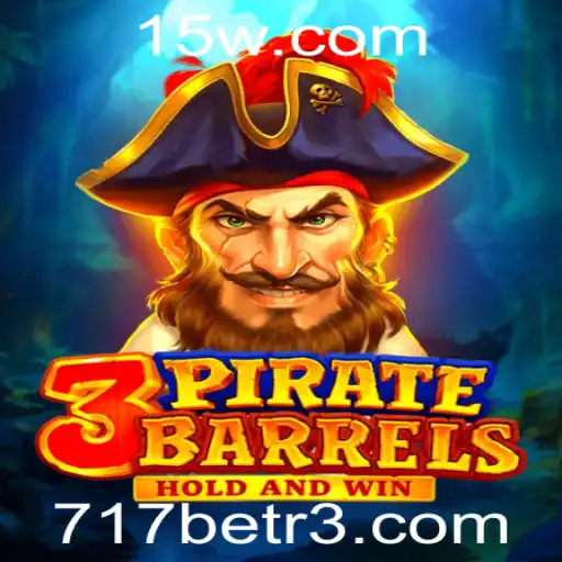 Explorando o Mundo de 3PirateBarrels: Uma Aventura em Terra de Apostas
