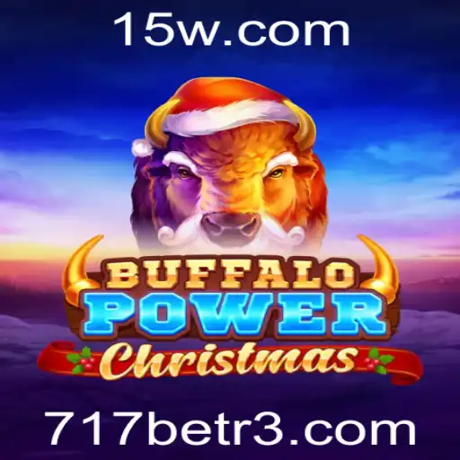 BuffaloPowerChristmas: Diversão Inesquecível com o Toque Festivo da 717bet