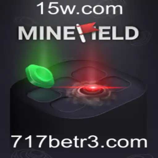 Desvendando o Jogo MineField da 717bet