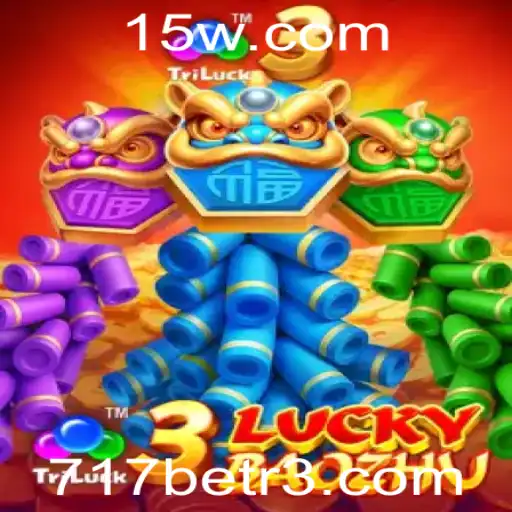 Mergulhe no Universo Vibrante de 3LuckyBaozhu no 717bet