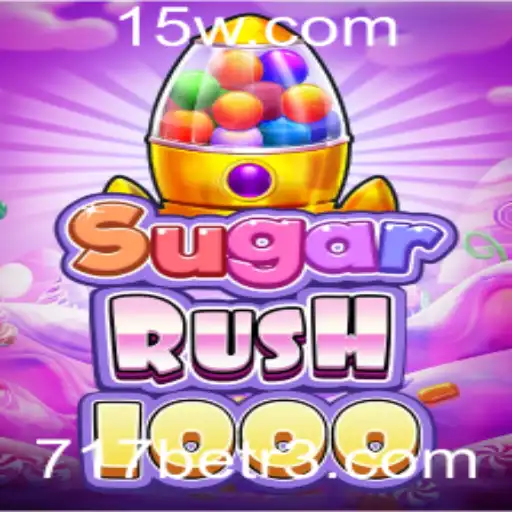 Descubra o Fascinante Jogo SugarRush1000 no 717bet