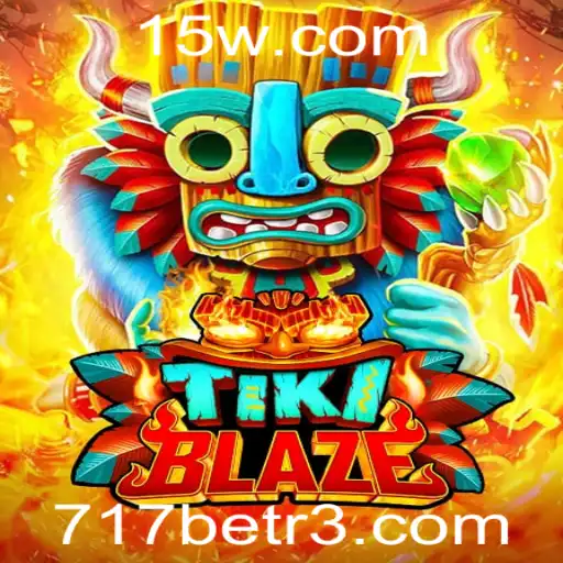 TikiBlaze: Mergulhe na Aventura com 717bet